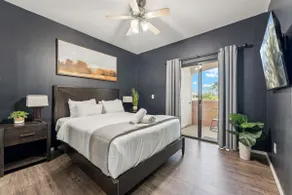 No Airbnb Fees! | Pool + Gym + Workspace - Image 2