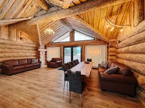 A cozy house with a bath for relaxation. - Image 2