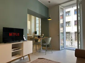 Studio apartment 100m from Porta Nuova station + Parking - Image 5