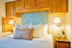 Relax Under the Oaks Cozy Hill Country Cabin Pool - Image 5