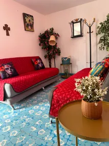 Beautiful sunflowers home Orizaba - Image 3