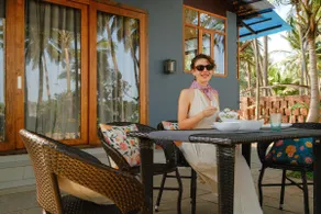 Marina Beach & Backwaters | 2BR | River & Seaviews - Image 3