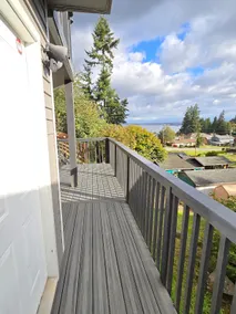 Ocean view 2bd/1ba unit - Very Safe Area! - Image 3