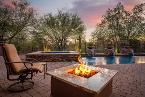 4BR The Talon Trail Home: Pool, Spa, Golf Access - Image 2
