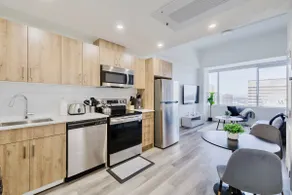 City Centre, 1BR 1BA, River Valley View - Image 2