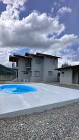Vila Feliz Townhouse with Pool in Luiz Alves - Image 2
