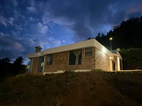 La Violeta - Apartment with Fireplace and View in Tibasosa - Image 5
