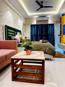 Sage Luxe Retreat | Luxury Studio Apartment - Image 5
