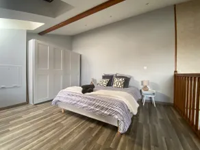 Duplex 4 pers + air conditioning + private parking - Image 5