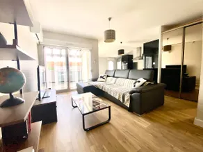 Duplex 4 pers + air conditioning + private parking - Image 2