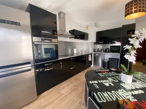 Duplex 4 pers + air conditioning + private parking - Image 3