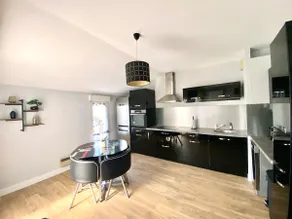 Duplex 4 pers + air conditioning + private parking - Image 4