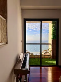 43FL Luxury beach apartment 2BR Panoramic sea view - Image 3
