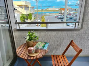 ZZOKIAI紫葉 30-second walk to the seaside! You can see the sea from every floor! 4LDK maximun 10 people! - Image 3