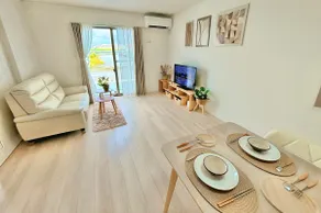 ZZOKIAI紫葉 30-second walk to the seaside! You can see the sea from every floor! 4LDK maximun 10 people! - Image 4