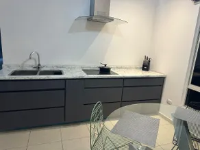 Comfortable and quiet apartment with a pool - Image 3