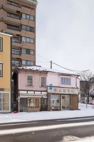 Traditional building for rent! Hakodate foothills/Bay area near convenient location/Completely private - Image 3