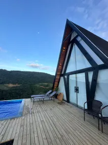 Black Diamond Romantic with heated pool - Image 5