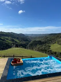 Black Diamond Romantic with heated pool - Image 4