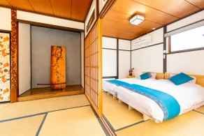 Newly renovated Japanese old house/12 min walk to Yumoto station/2 parking spaces included/9 min drive to Hawaii resort - Image 3