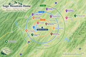 HotTub, Games, FirePit | Pvt & Close to Everything - Image 4