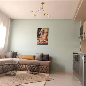 Modern Apartment Near Airport CMN - book today - Image 4