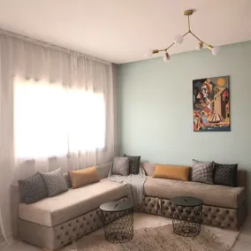Modern Apartment Near Airport CMN - book today - Image 2