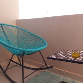 Modern Apartment Near Airport CMN - book today - Image 3