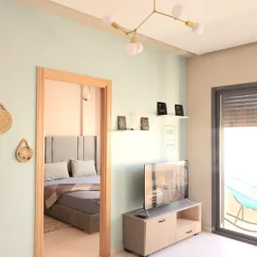 Modern Apartment Near Airport CMN - book today - Image 5