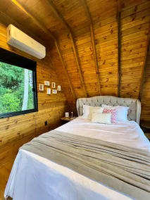 Romantic chalet with amazing views - Image 4