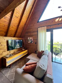 Romantic chalet with amazing views - Image 3