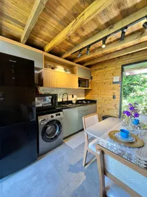 Romantic chalet with amazing views - Image 5