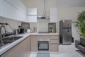 Luxury loft with charming view of KAFD, spacious - Image 4
