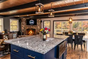Lakeside Cabin w/ Outdoor Kitchen and Hot Tub! - Image 5