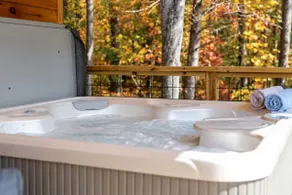 Lakeside Cabin w/ Outdoor Kitchen and Hot Tub! - Image 3