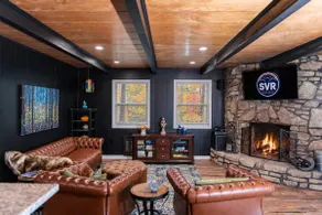 Lakeside Cabin w/ Outdoor Kitchen and Hot Tub! - Image 4