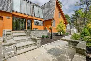 Spacious Rustic Lodge w. Pool, Fire Pit & Tennis - Image 5