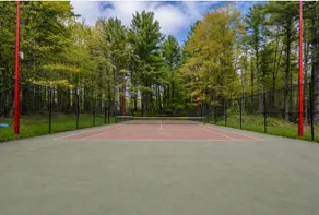 Spacious Rustic Lodge w. Pool, Fire Pit & Tennis - Image 3