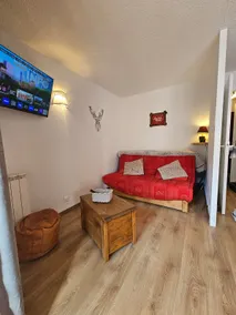 1 bedroom balcony 50 m cable car parking - Image 4