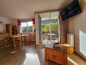 1 bedroom balcony 50 m cable car parking - Image 3