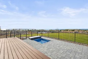 In ground HOT TUB + 2 primary bedrooms w/ ensuites - Image 4