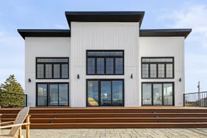 In ground HOT TUB + 2 primary bedrooms w/ ensuites - Image 2