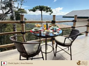 Japão Chalet | Breakfast | Near Downtown - Image 5