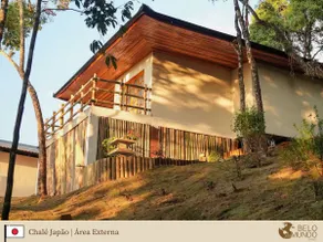 Japão Chalet | Breakfast | Near Downtown - Image 4