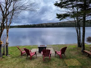 Chalet Athanature, Boucané Lake - Image 3