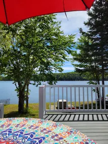 Chalet Athanature, Boucané Lake - Image 5