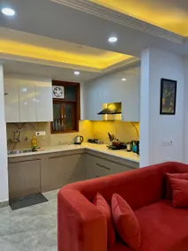 Endgame Pvt 2BR w/King Beds | Lift + Patio| Marvel - Image 4