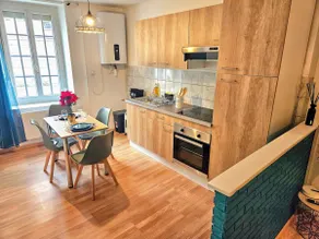 47 m² refurbished on the ground floor - Portes des Ardennes - Image 3
