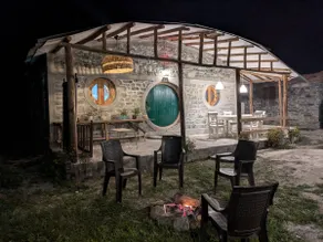 Riverside Hobbit House Bhimtal - Image 2