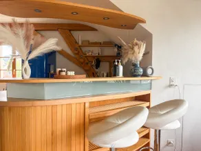 Wellness oasis in Wenslingen - open kitchen, balcony - Image 3